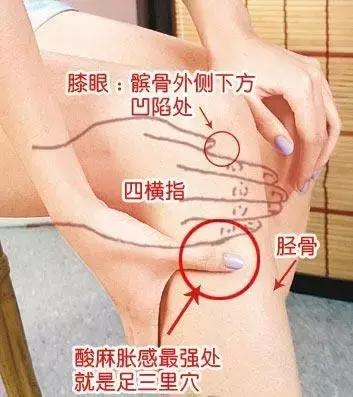 湿疹能用艾灸熏吗,湿疹艾灸什么穴位