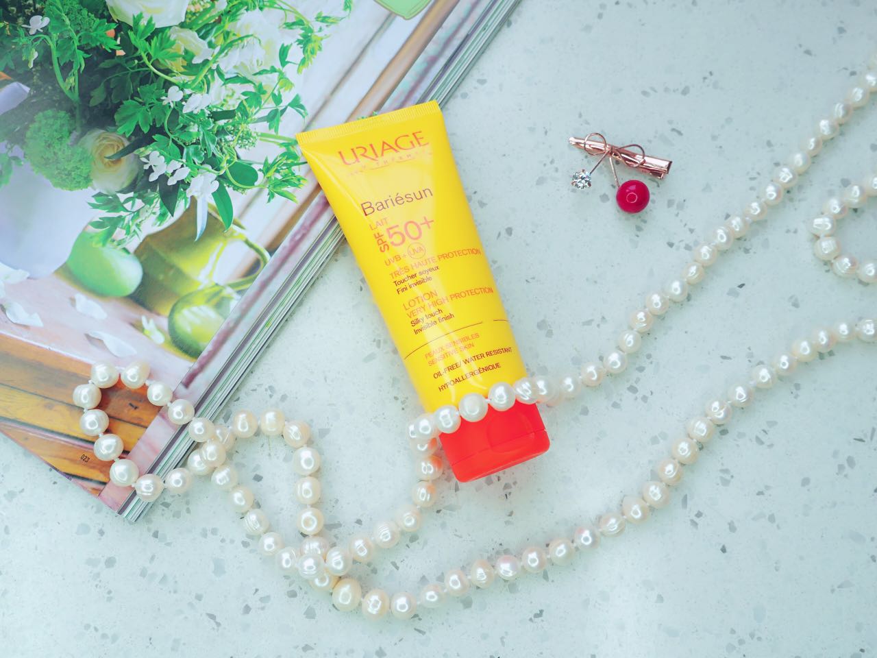 比心！盛世混皮逃不过这些防晒