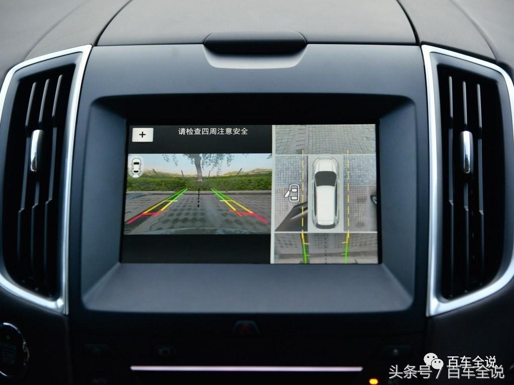 多花7000元买福特锐界245运动型，究竟值不值？