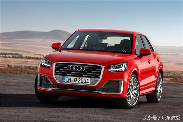奥迪a3奥迪q2,奥迪最便宜的suvq3