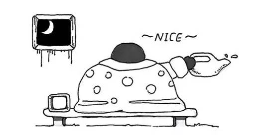 尿尿小技巧,怎么在床上用尿盆排尿