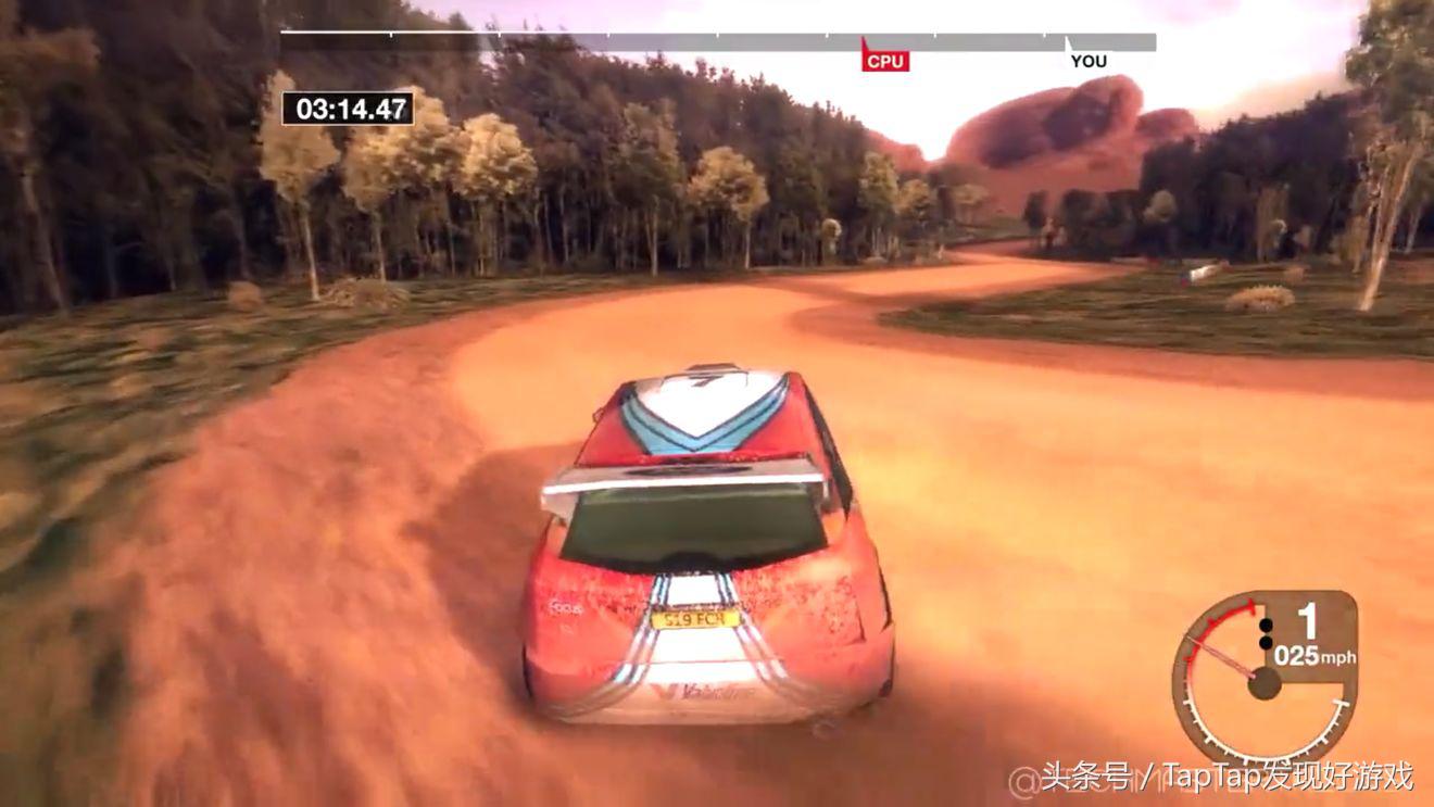 盘点拉力赛车的发展史,拉力赛历史车型