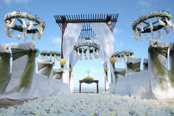 海外婚礼哪里办好,参加海外婚礼的条件