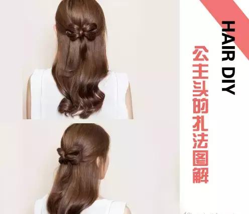 发型也是“整容刀”,今年夏天流行的蝴蝶结发型你一定要学