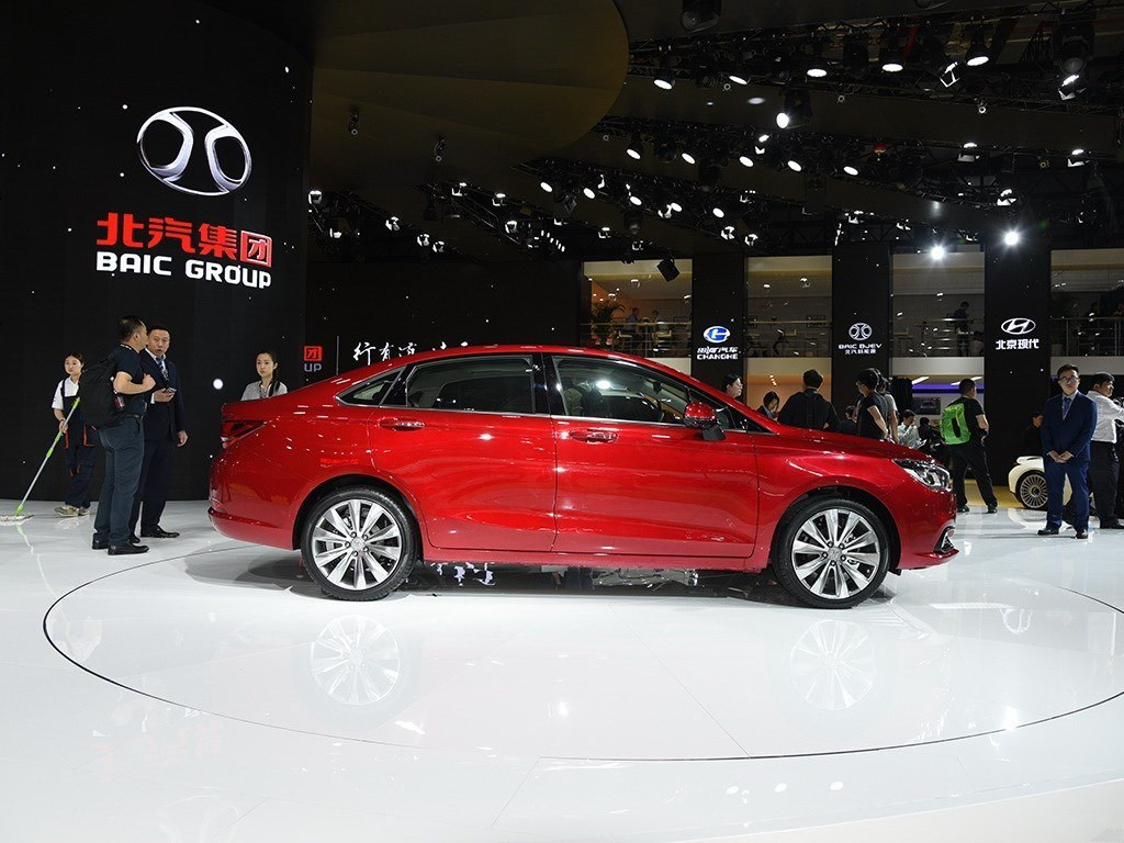 北汽绅宝d50车长多少米,北汽d50申报图片价格