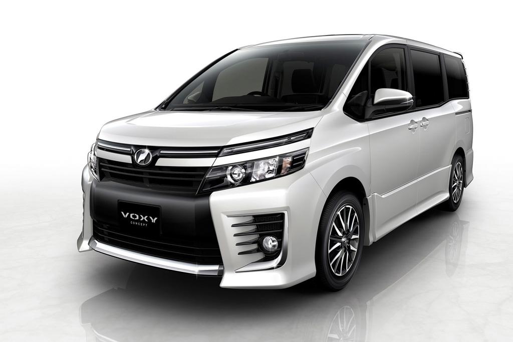 埃尔法与宝骏730,丰田缩小车型