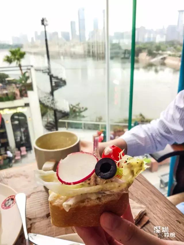 千万不要离开福田!