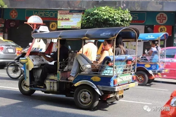 泰国旅行不一样的泰国风情,2024泰国游学之旅