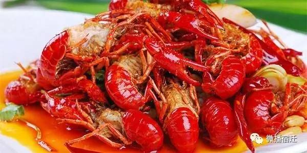 宿迁市区最好吃的小龙虾,江苏省宿迁哪里有小龙虾