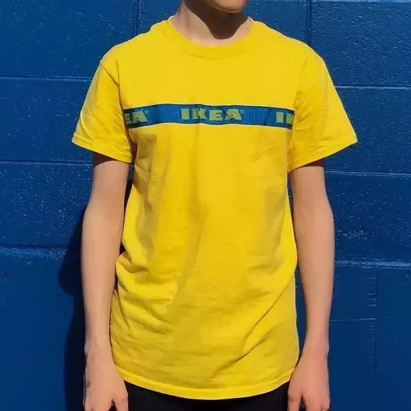 改造宜家购物袋,宜家购物袋改造背带裤