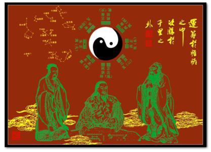 玄空风水天元龙和地元龙,地元龙阴阳