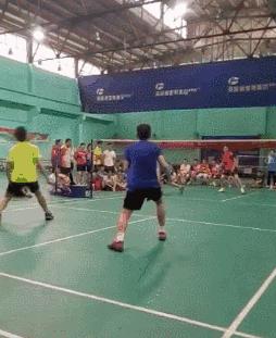 羽毛球双打经验,羽毛球双打只需牢记这六条经验