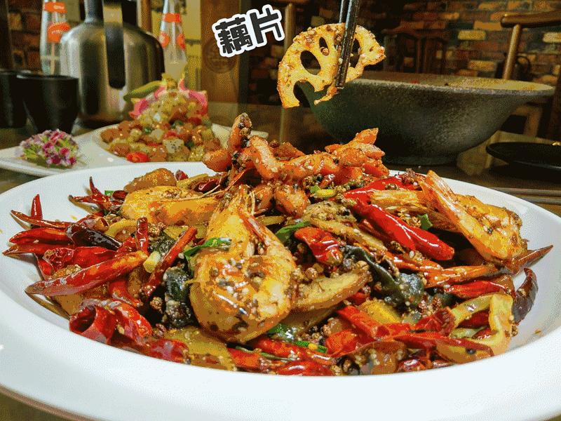 藏在济南巷子深处的私房菜馆,佛山正宗隐藏菜馆