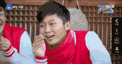 小猎豹好事将近？郑恺程晓玥狂撒狗粮，婚讯实锤真是深藏blue