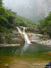 我心中最美的云台山,最美云台山作文