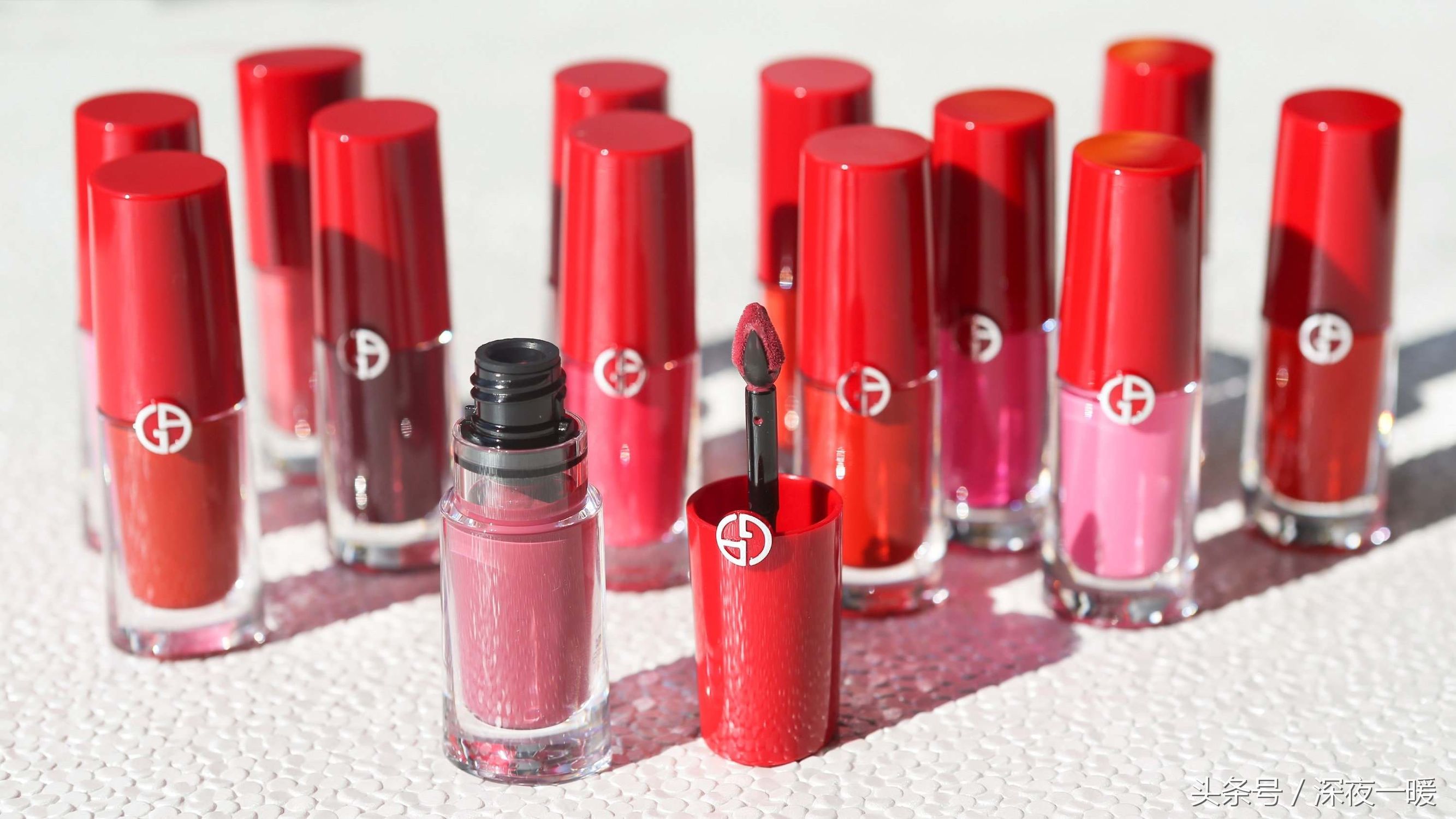 小胖丁唇釉必买色号,小胖丁唇釉试色推荐