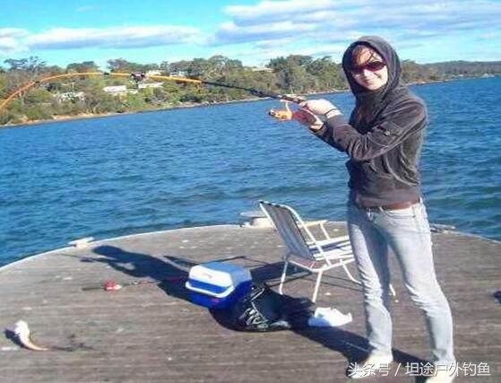 钓鱼钓浮怎样选漂,如何选择钓位和钓组