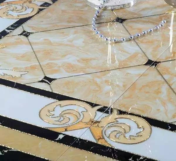 地砖介绍短视频,院子的地砖种类效果图