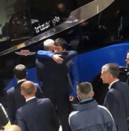 尤文图斯进4强了吗,尤文图斯进欧冠决赛