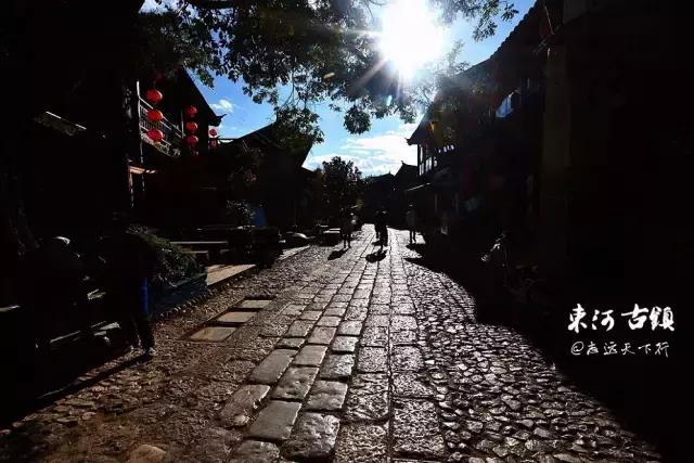 推荐一个好地方丽江古城,丽江古城最值得去的古镇