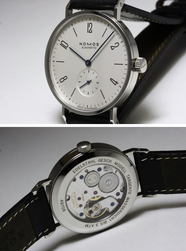 荣汉斯和荣克士手表,荣汉斯德国手表