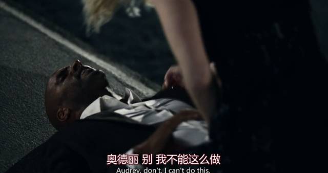 超燃打斗的一部经典动作美剧,美剧神仙打架