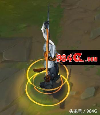 LOL全英雄推荐皮肤盘点（12）：无极剑圣易源计划林