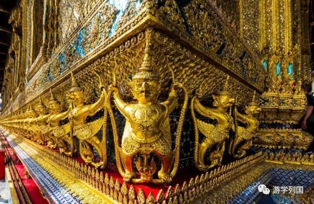 泰国旅行不一样的泰国风情,2024泰国游学之旅