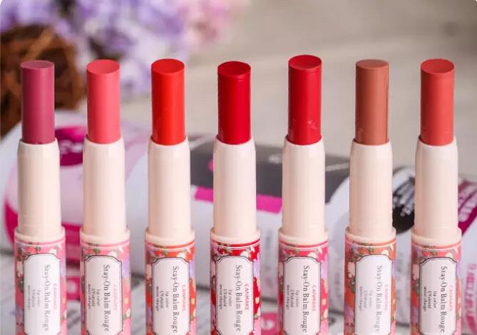 学生党平价橘朵口红推荐,学生党必备口红