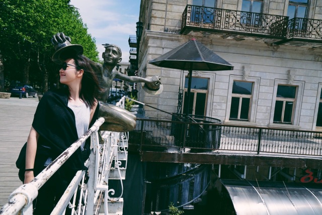 当无知的我遇上无畏的格鲁吉亚