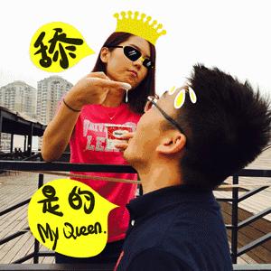 各种各样的冰淇淋怎么吃,吃冰淇淋的样子