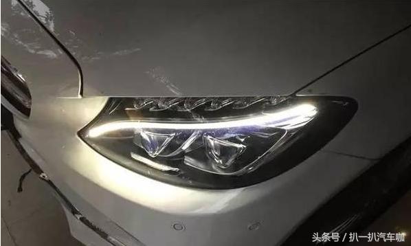 新款奔驰c200l改装最帅效果,奔驰c200l改装最佳方案