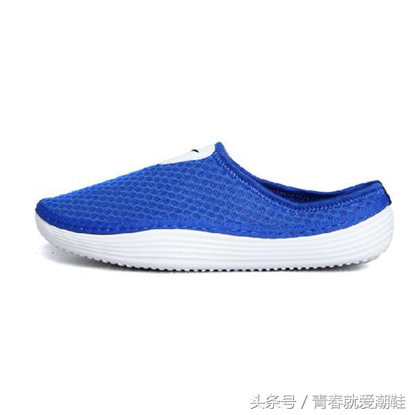 夏天的运动拖鞋,夏天出街运动拖鞋