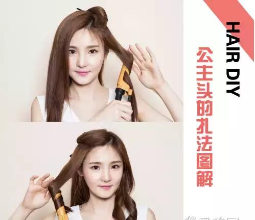 发型也是“整容刀”,今年夏天流行的蝴蝶结发型你一定要学