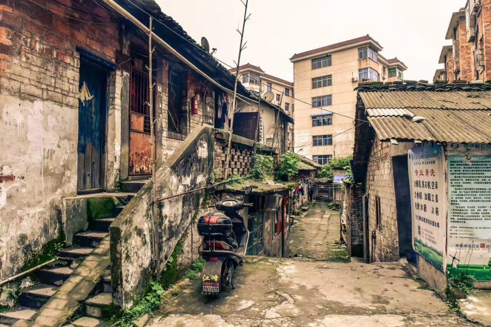 宜春：一座即将“消失”的城市！再看多几眼吧！