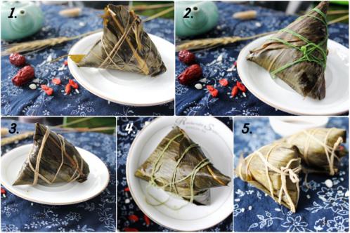 南北粽子大战一触即发,南北粽子对决