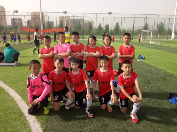 热烈祝贺参赛选手荣获佳绩,呼和浩特足球u15比赛