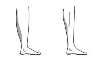 肌肉型妹子,教你如何才能告别粗壮肌肉小腿