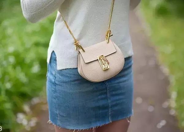 夏季出游包包,旅行如何搭配两个包包呢