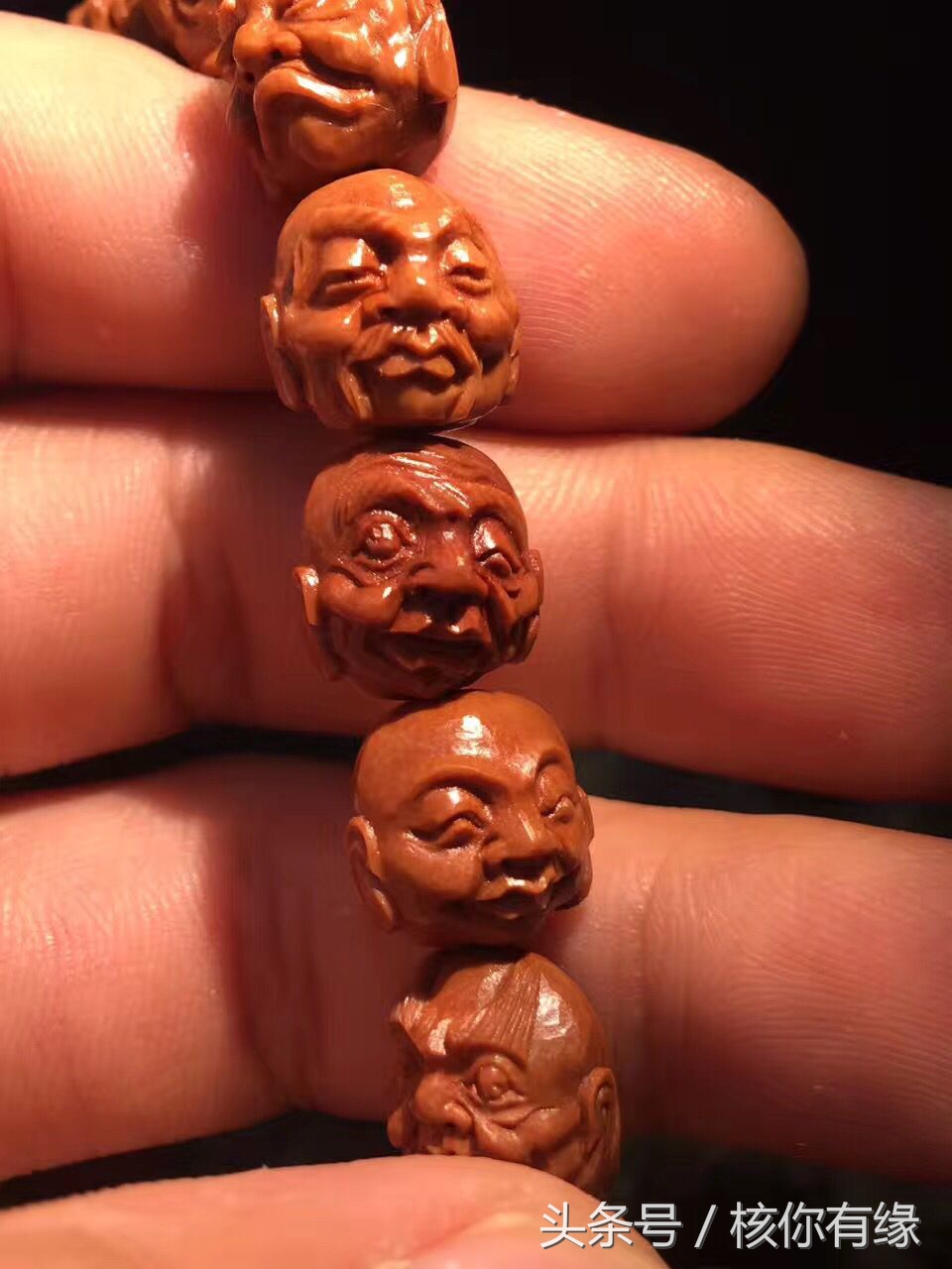 橄榄核小籽图片,橄榄核大核和小核籽产地