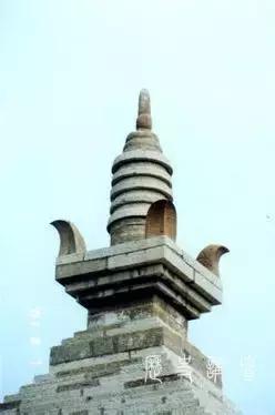 古建塔结构图,古建佛寺