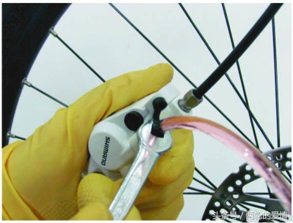 油碟漏油怎么修复,山地车油碟漏油怎么办