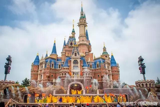 和妈妈一起去上海迪士尼,母亲节活动优惠