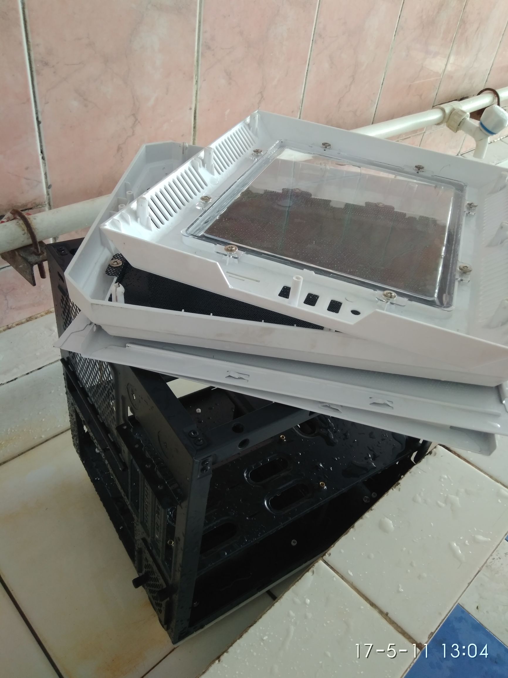 图吧机佬,图吧垃圾佬千元神机装机