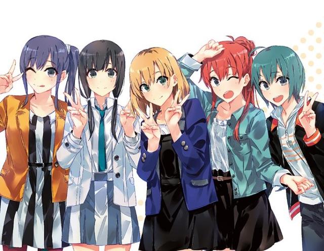 神回PK：二次元摸鱼哪家强