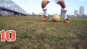 足球快速掌握运球的方法,足球脚下运球训练计划方案