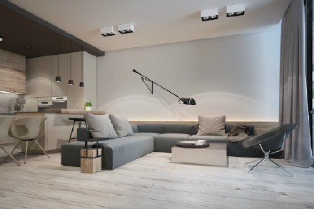 最流行的超级简约装修设计,现代简约风装修最好看的