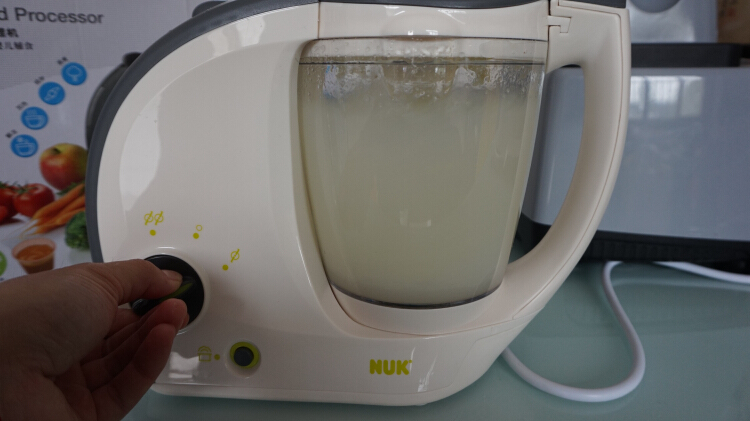 beaba辅食机如何做辅食,nuk婴儿料理机