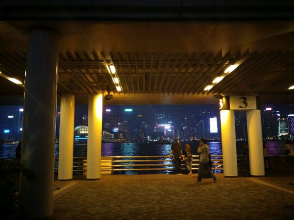 香港星光大道旅游攻略,想去香港澳门旅游攻略