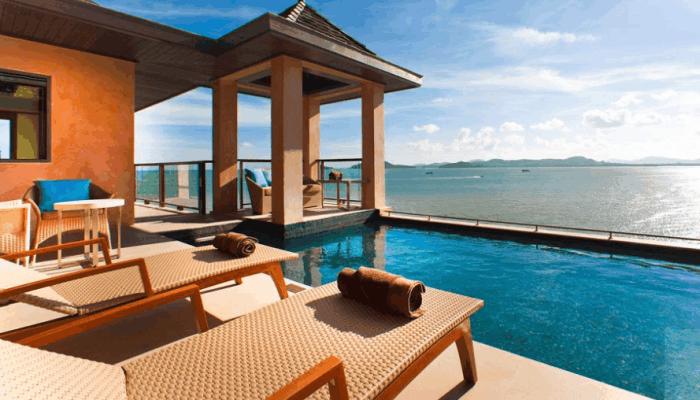 普吉岛度假酒店推荐,普吉岛千元内酒店推荐